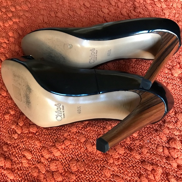 Chloe pumps - Picture 4 of 4